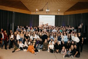 Моменты с молодежной европейской конференции 2023