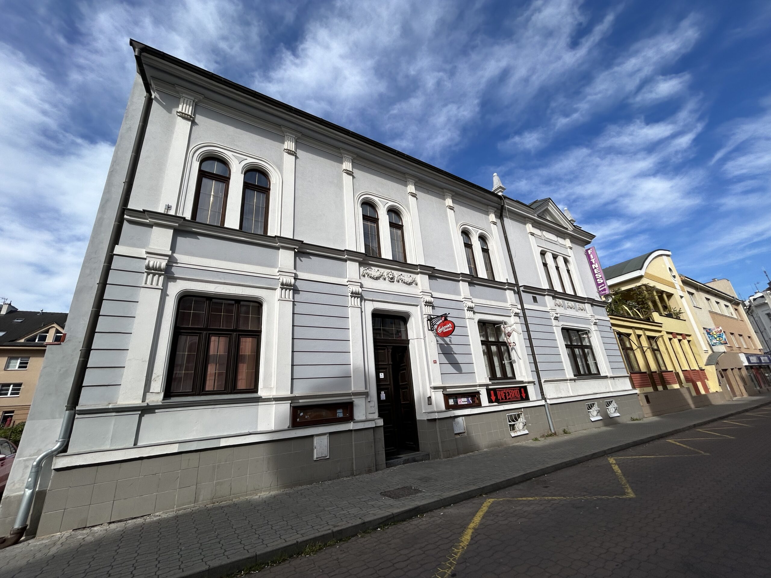 Евангельская церковь Кладно ЕХБ